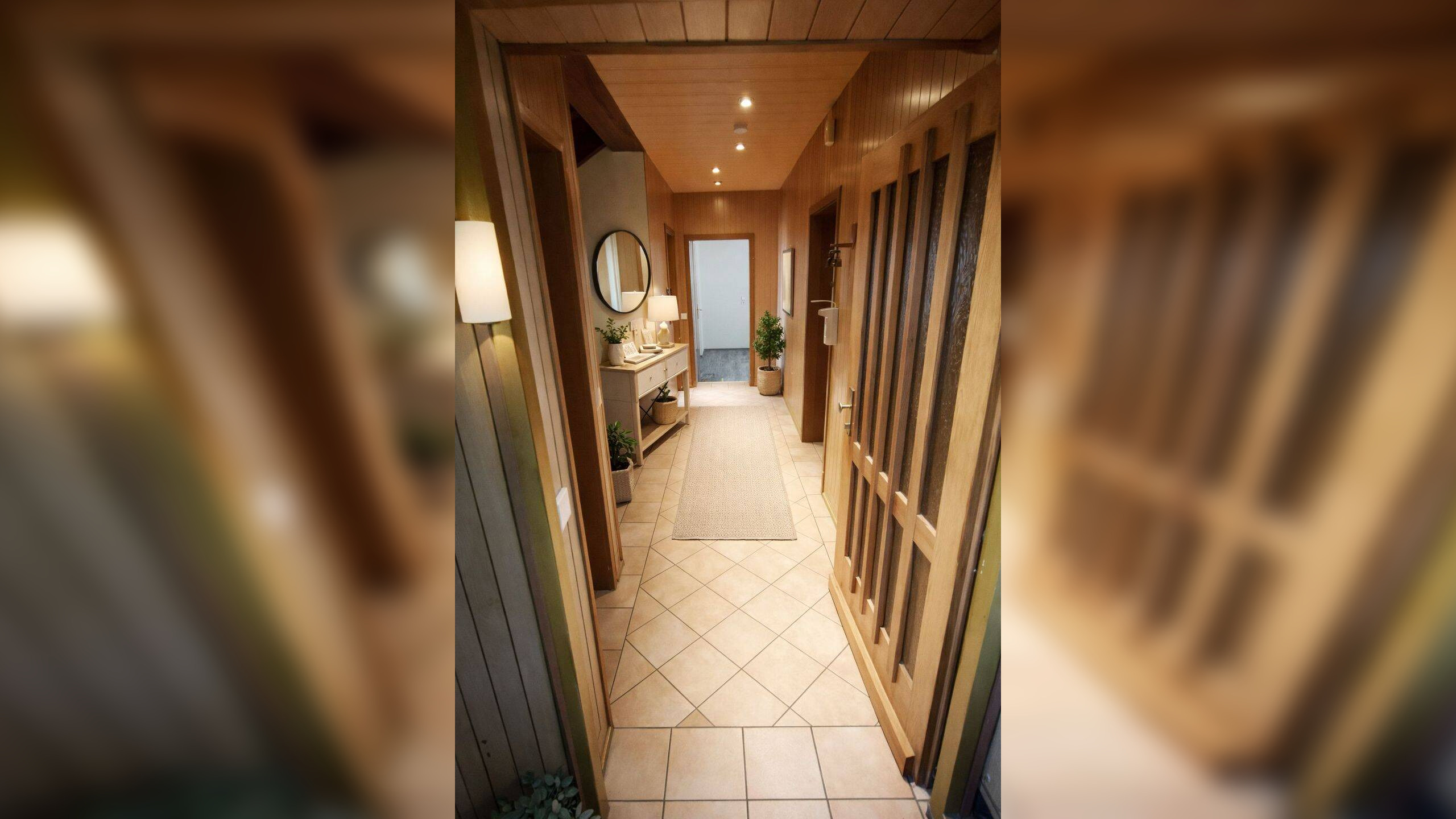 Einfamilienhaus in Berlin-Rudow (bezugsfrei) – 4 Zi. ca. 109 m² Wohnfläche plus ca. 56 m² Souterrain – 12357 Berlin – Vorschaubild 9