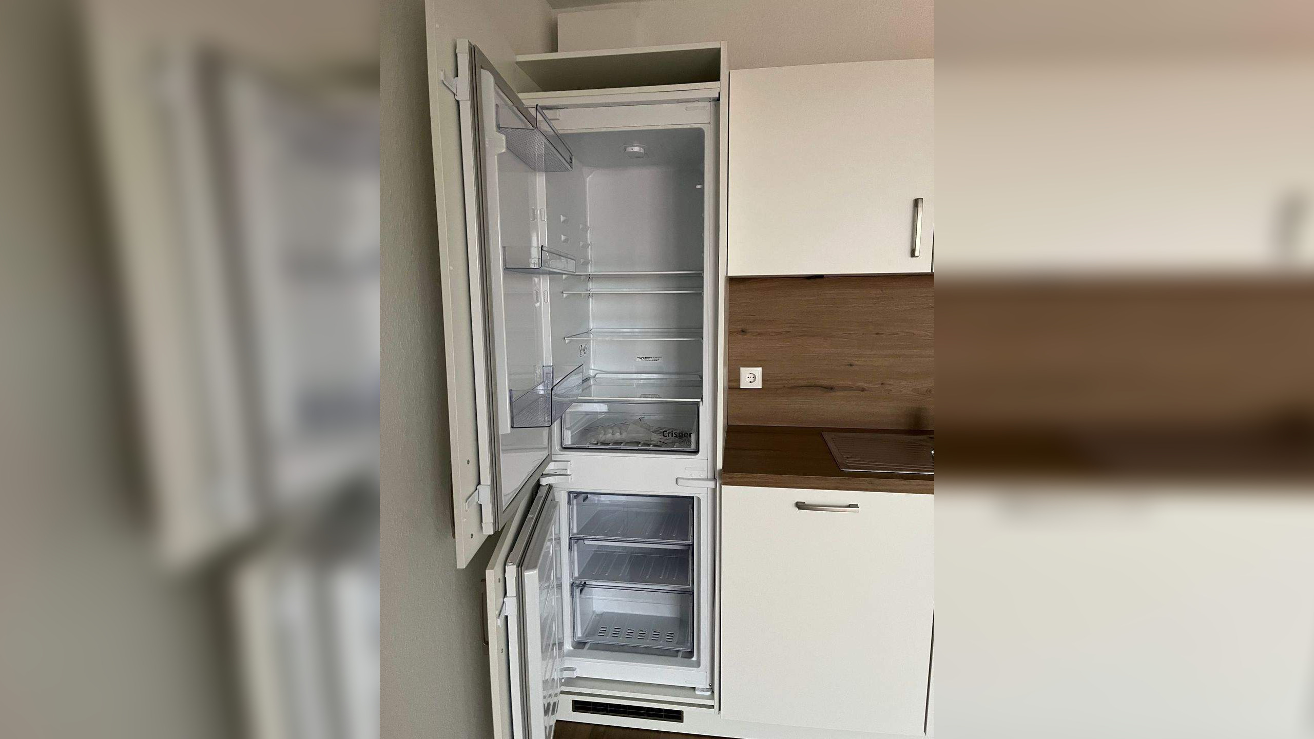 kleine & gemütliche 2 Zimmer Wohnung im Erdgeschoss – 25836 Garding – Vorschaubild 2