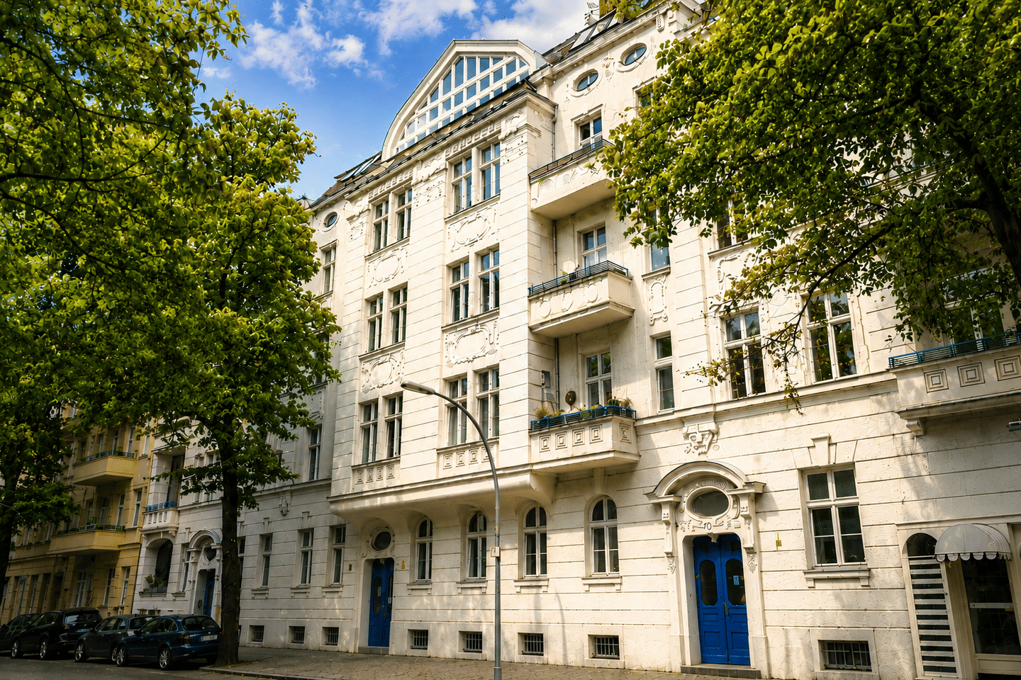 ÜBER DEN DÄCHERN VON TEGEL Loft-Feeling + Aufzug + Terrasse + Kamin – 13507 Berlin – Vorschaubild 5