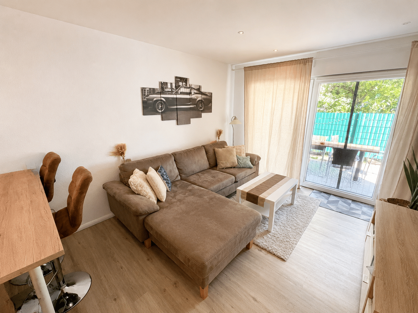 Helle Maisonettewohnung mit Terrasse und charmantem Dachgeschoss – 27412 Bülstedt – Vorschaubild 5