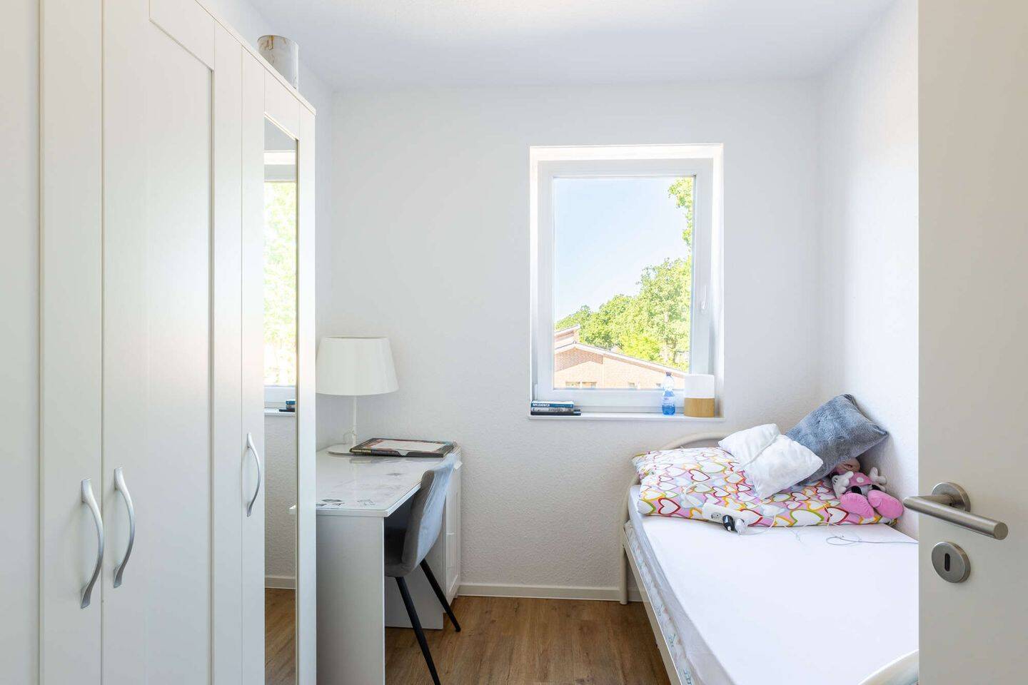 Wunderschöne 3,5-Zimmer-Wohnung mit Balkon, Obj. 9890 – 26180 Rastede – Vorschaubild 8