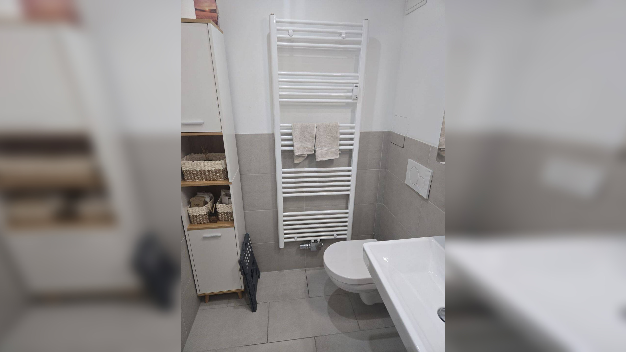 Moderne 2-Zimmer-Wohnung mit Balkon, Einbauküche & Tiefgaragenstellplatz – 70327 Stuttgart – Vorschaubild 7