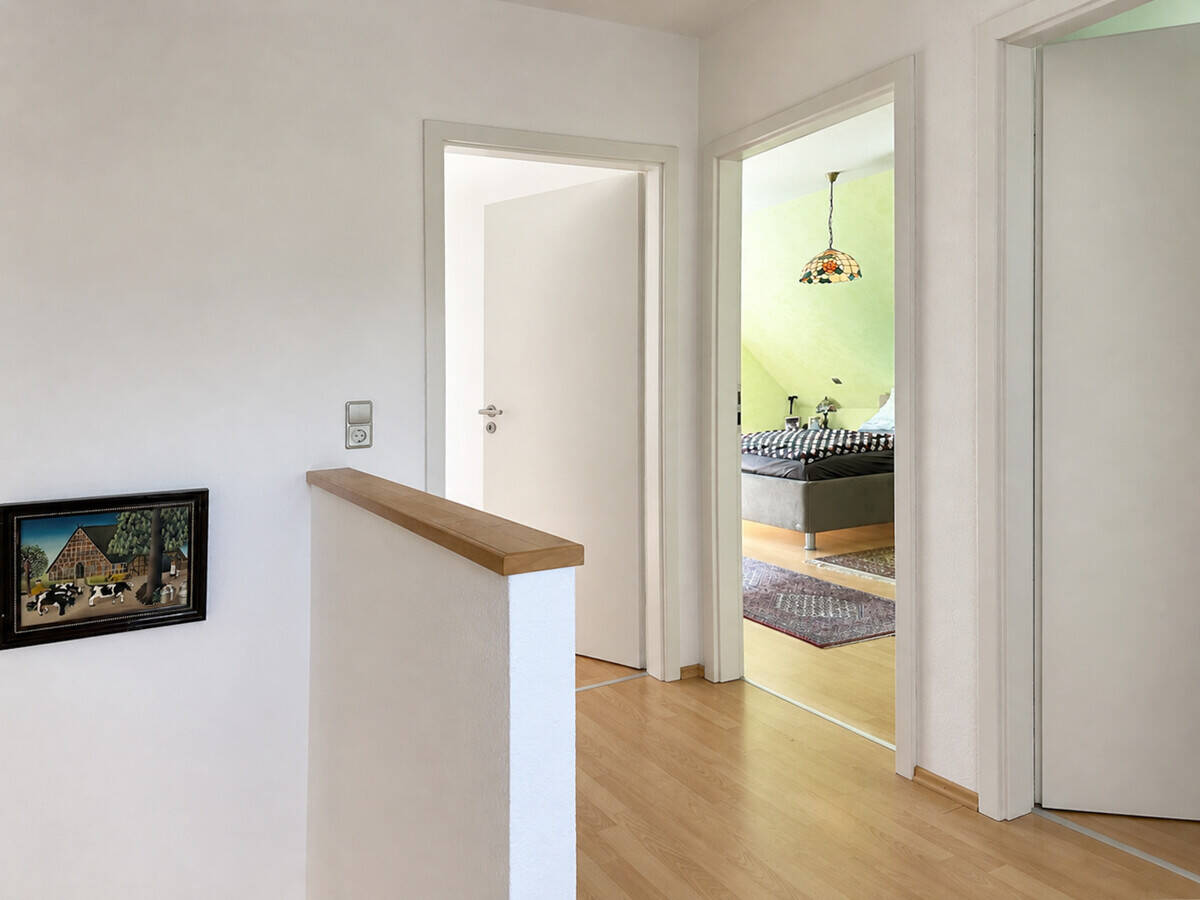 Traumhaftes Haus mit Zugang zum Alsterlauf – 22397 Hamburg – Vorschaubild 2