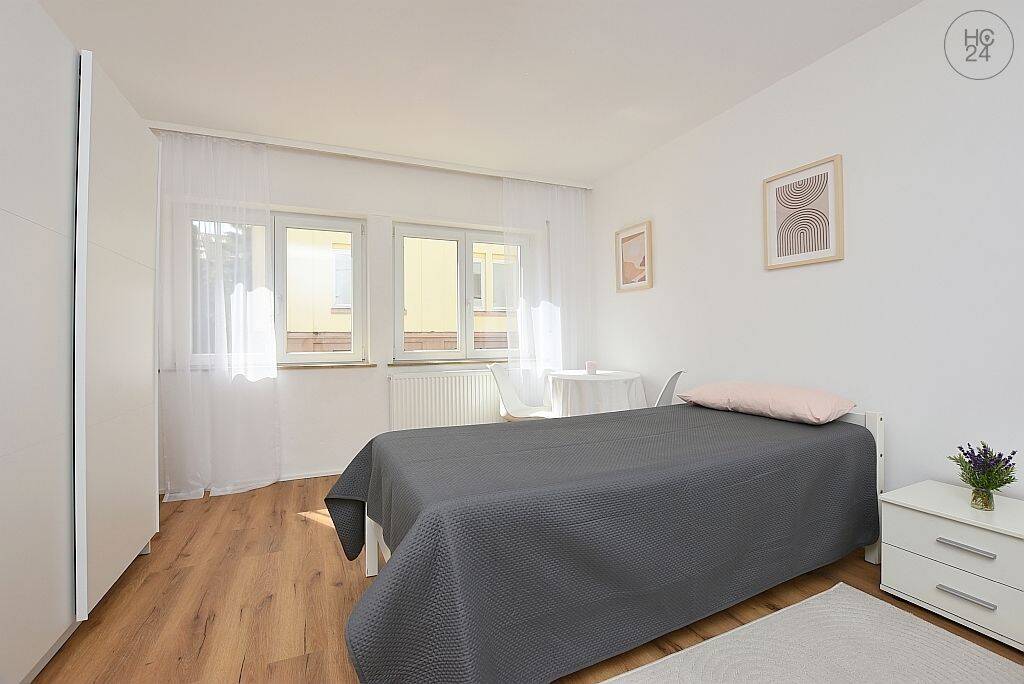 Schön möblierte Wohnung in Stuttgart Ost – 70184 Stuttgart – Vorschaubild 3