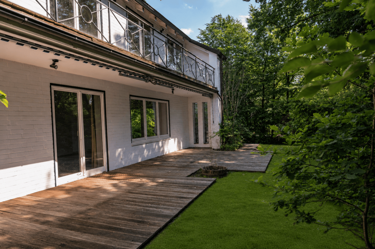 Charmantes & großzügiges Einfamilienhaus in grüner und begehrter Lage von Hamburg-Duvenstedt – 22397 Hamburg – Vorschaubild 6