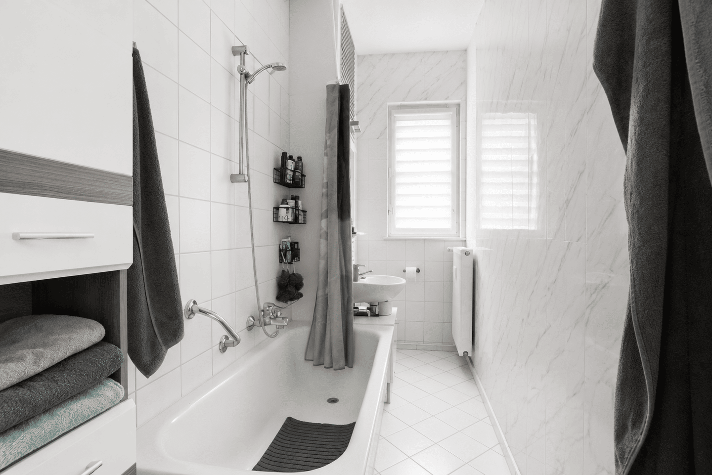 Modernes Wohngefühl in Weißensee – 2 Zimmer mit Balkon – 13088 Berlin – Vorschaubild 6