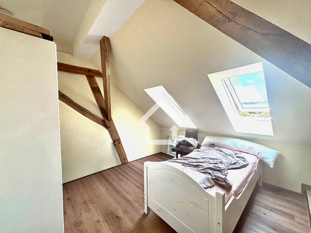 Charmante Dachgeschosswohnung mit modernem Wohnkomfort und historischem Flair – 49811 Lingen (Ems) – Vorschaubild 6