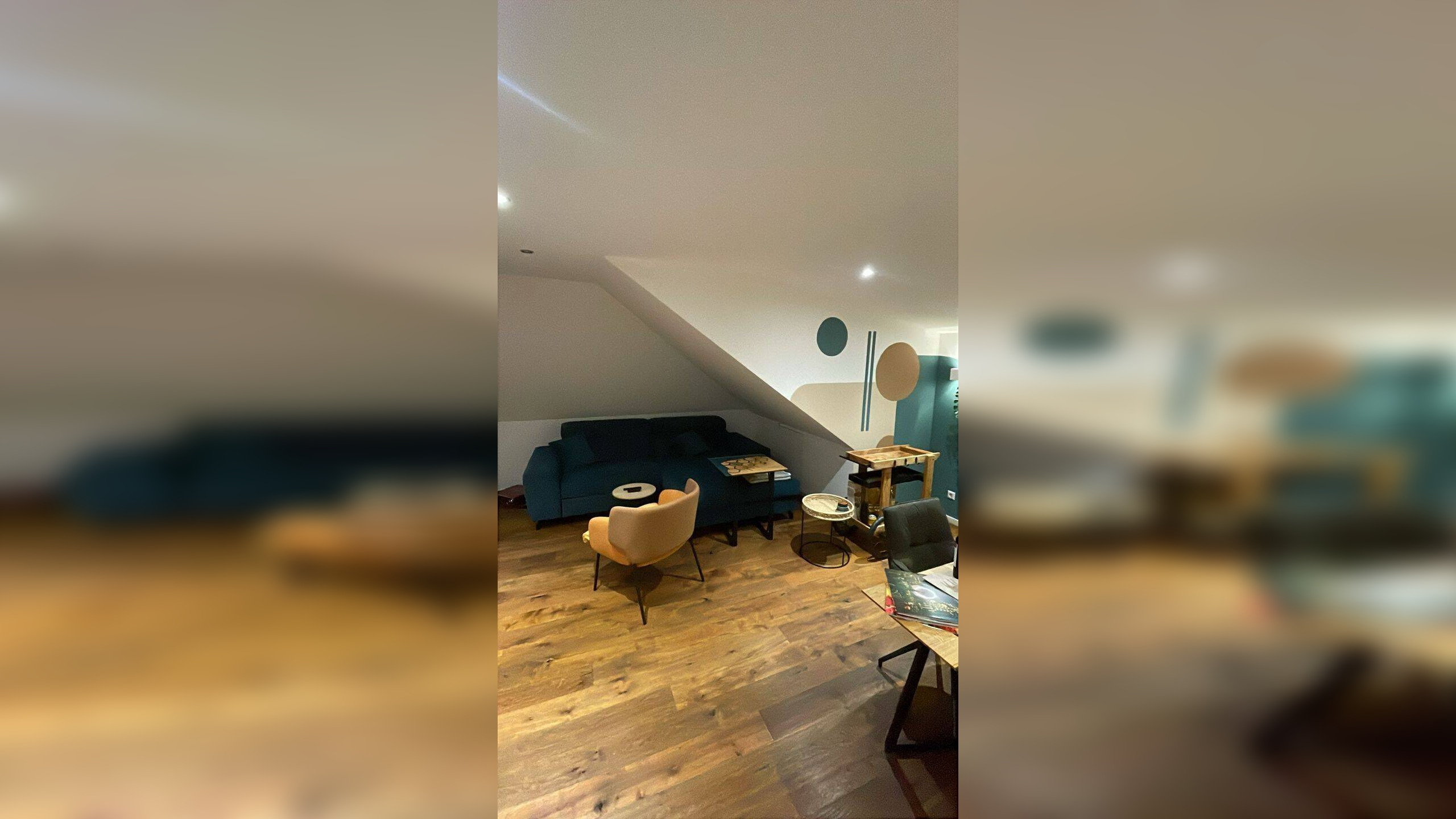 Exclusives Loft mit 14qm Balkon & Klimaanlage in Weingarten – 76356 Weingarten (Baden) – Vorschaubild 7