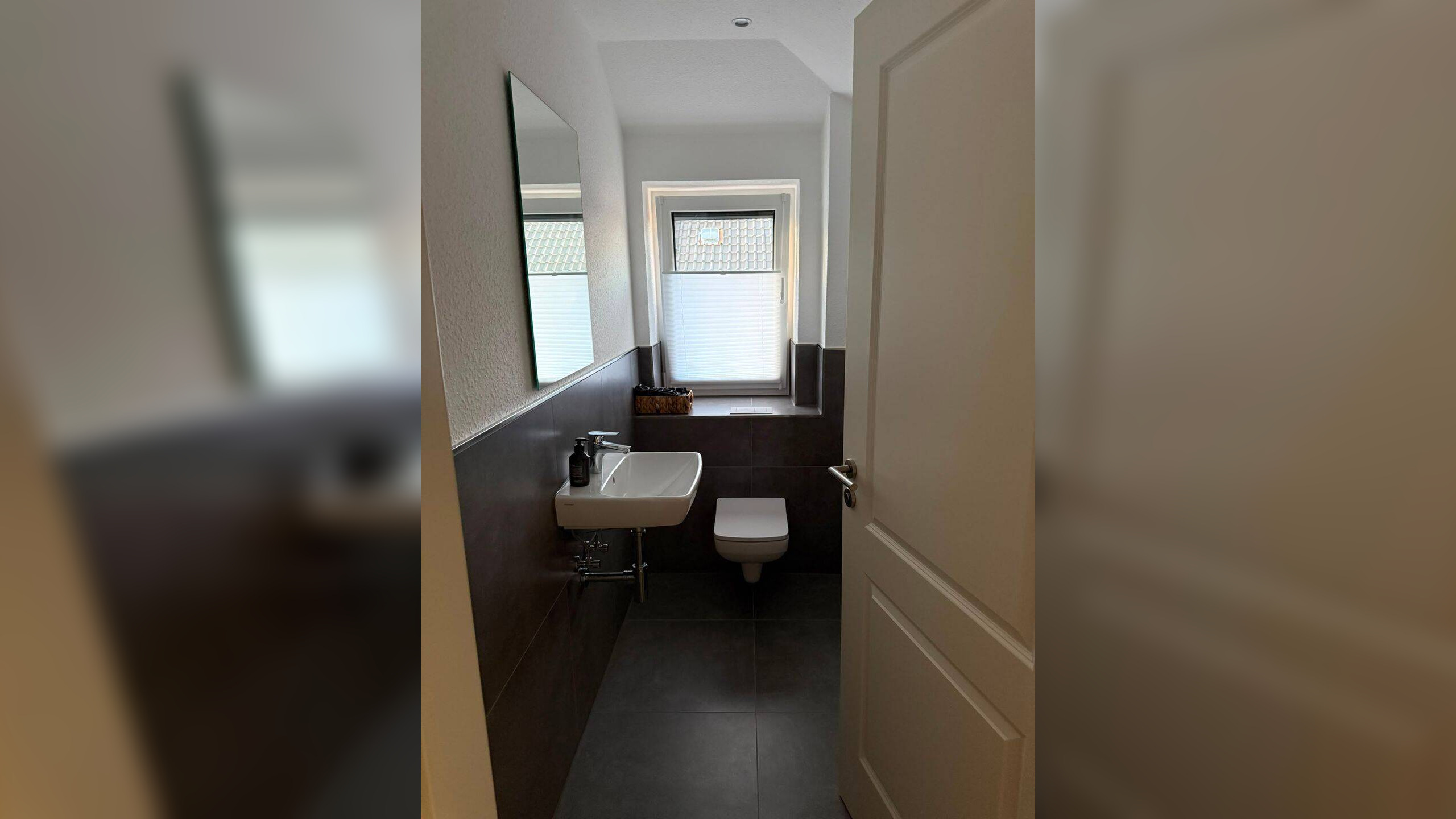 Moderne 3-Zimmer-Dachgeschosswohnung mit großzügigem Balkon und Einbauküche in Quakenbrück – 49610 Quakenbrück – Vorschaubild 6