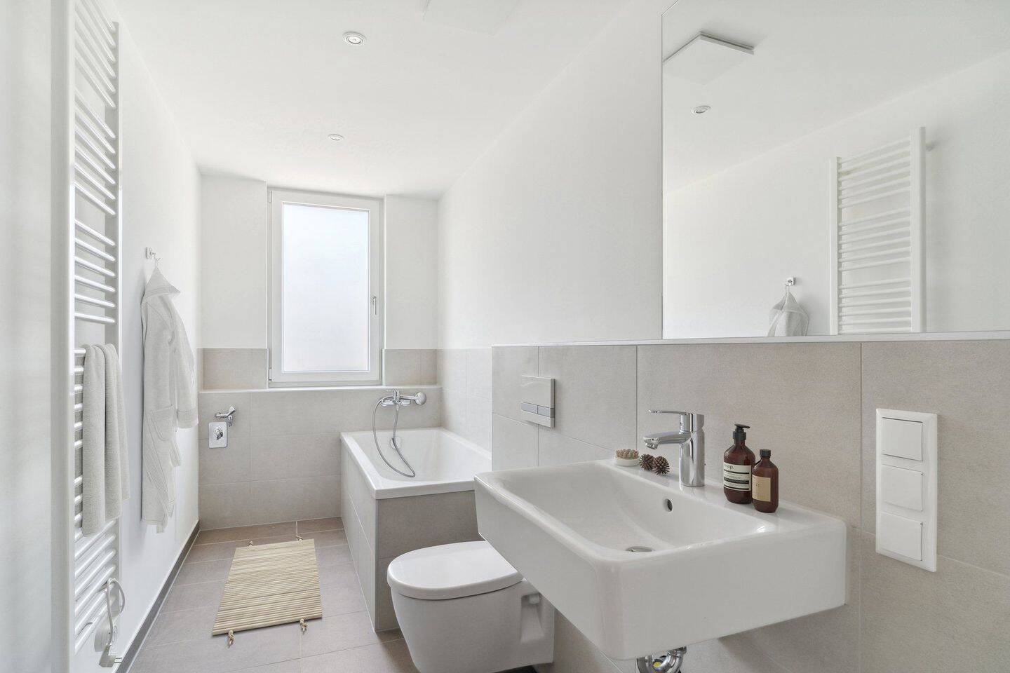 Helle 3-Zimmer-Wohnung mit Balkon in Mainz-Lotsenhof – 55120 Mainz – Vorschaubild 6