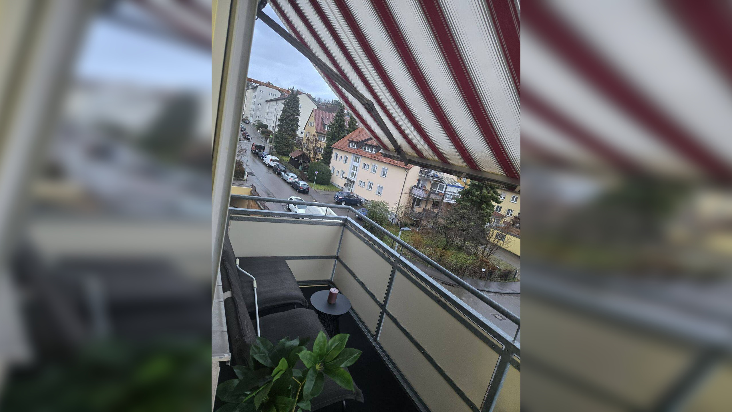 Moderne 2-Zimmer-Wohnung mit Balkon, Einbauküche & Tiefgaragenstellplatz – 70327 Stuttgart – Vorschaubild 8