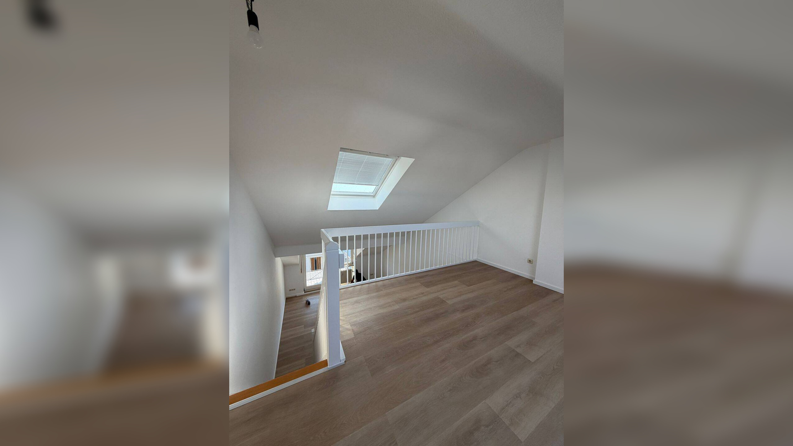 Frisch renovierte 3,5-Zimmer-Maisonettewohnung im Dachgeschoss mit Balkon – 76448 Durmersheim – Vorschaubild 9