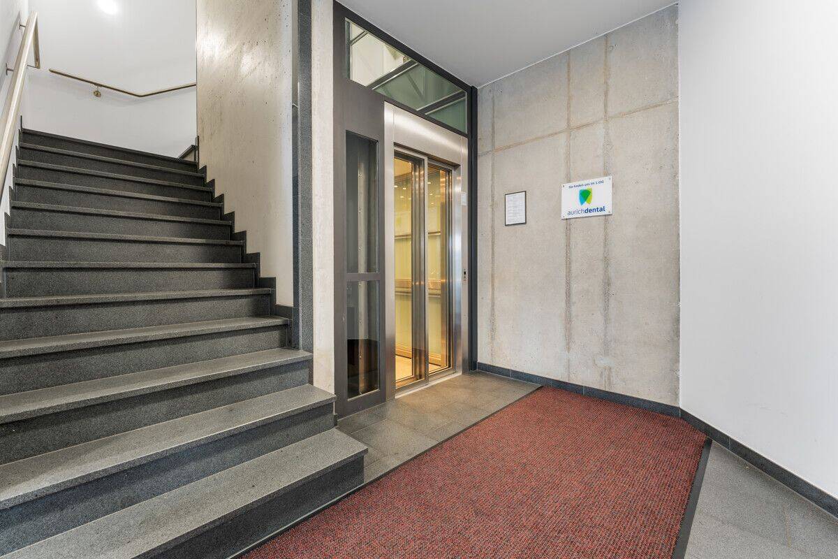 Hochwertige, seniorengerechte 2-Zimmer-Wohnung in Innenstadtlage! – 26603 Aurich – Vorschaubild 9
