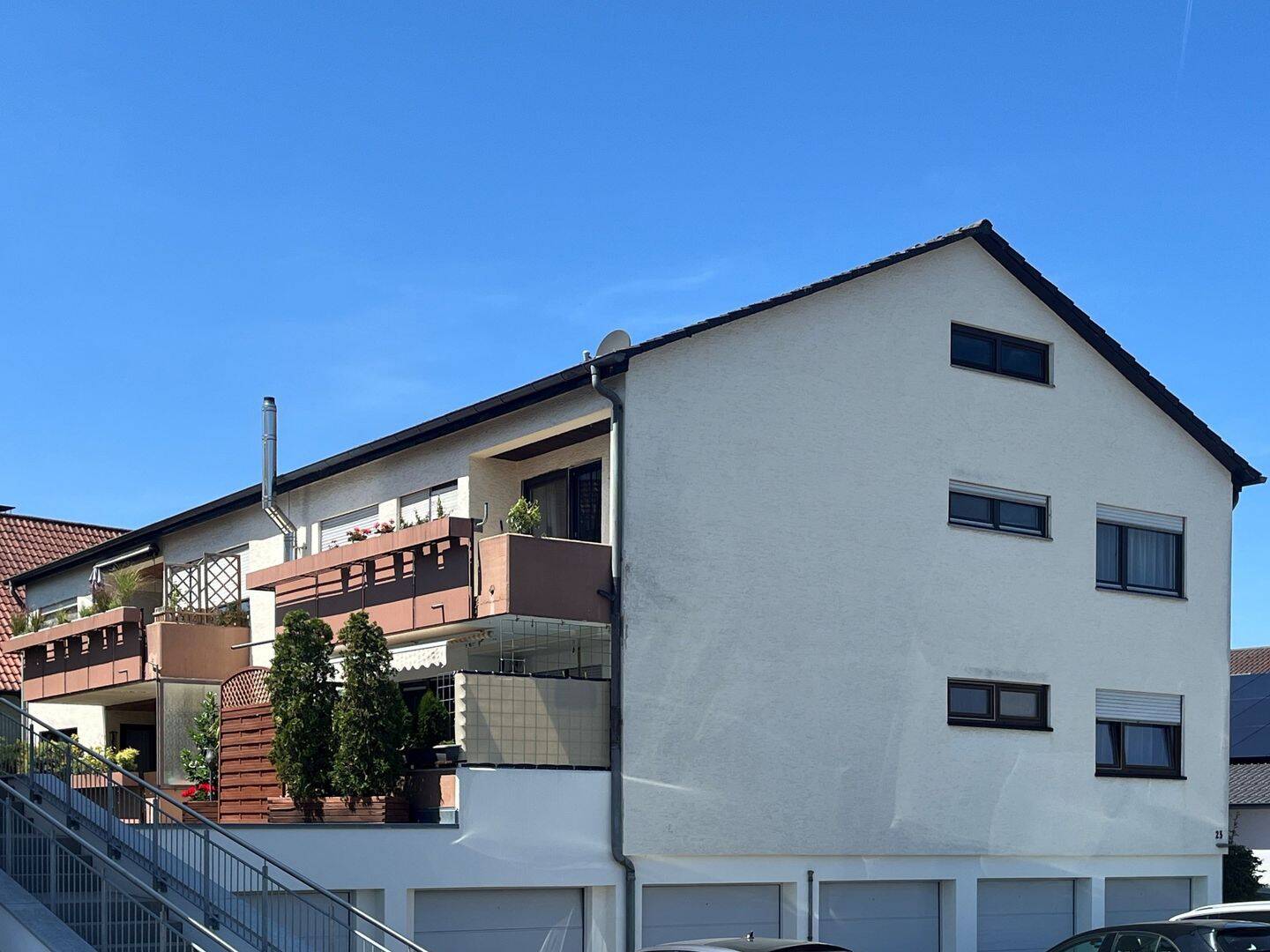 Großzügige 3-Zimmer-Wohnung im gepflegten 5-Familien-Haus – 71083 Herrenberg – Vorschaubild 9