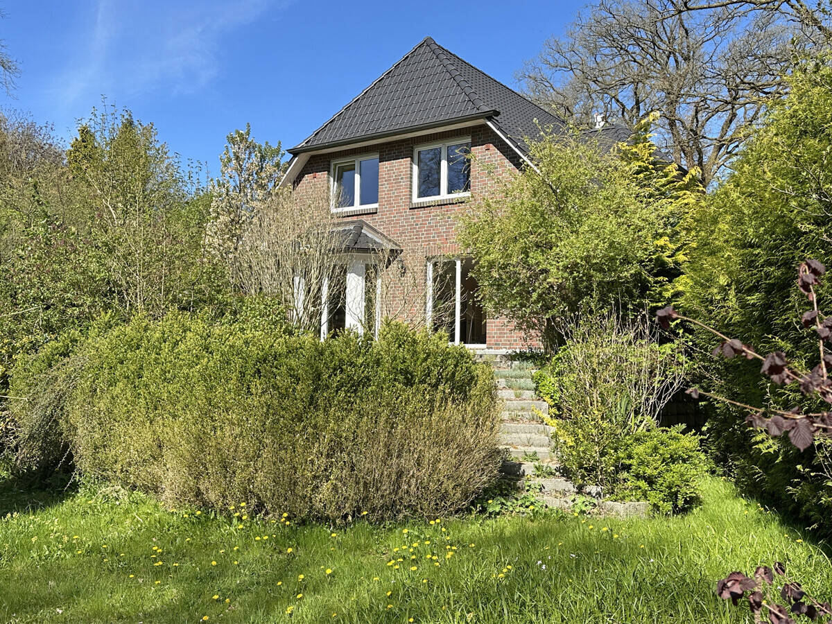 Traumhaftes Haus mit Zugang zum Alsterlauf – 22397 Hamburg – Vorschaubild 3