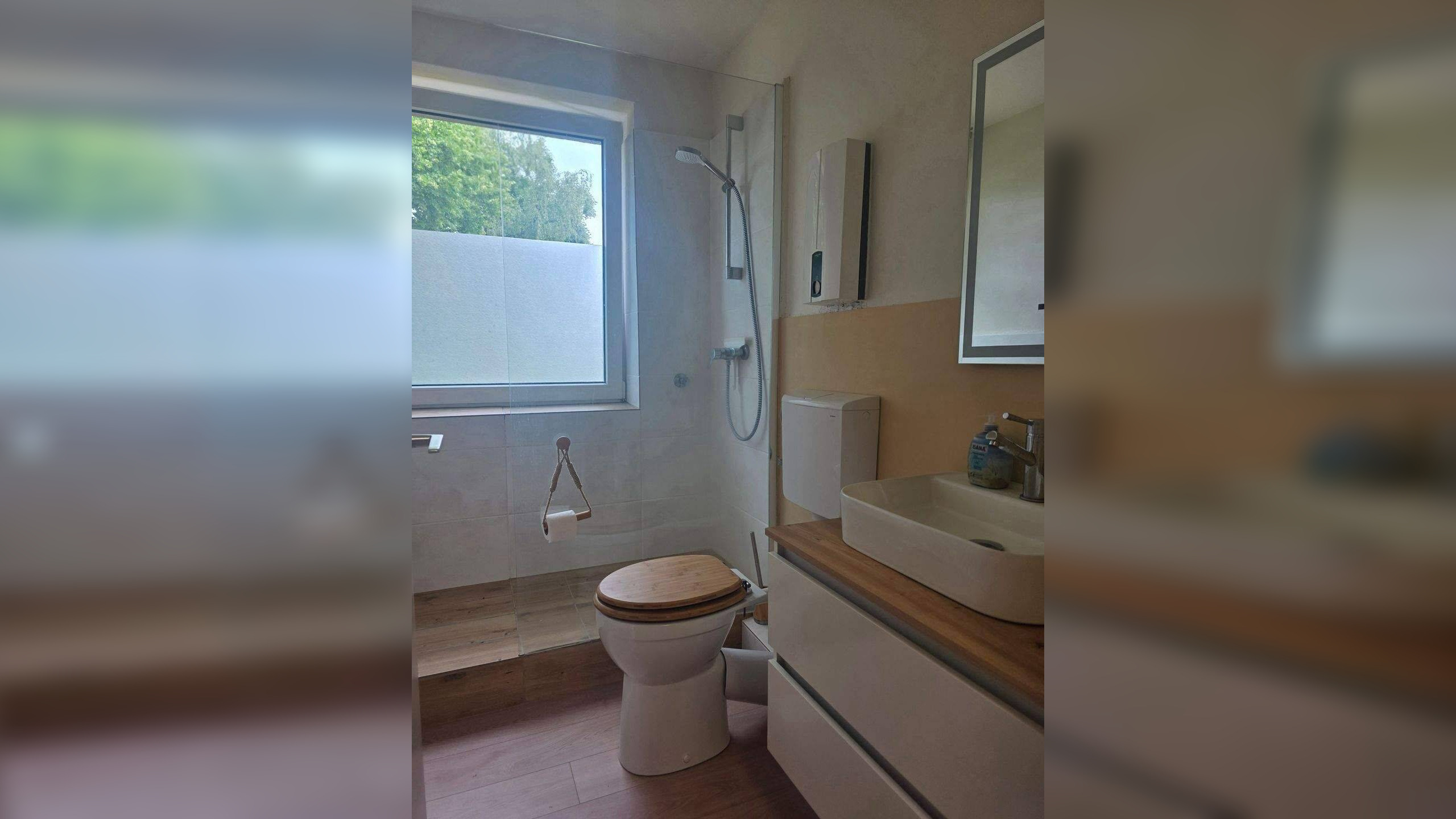 Sehr gepflegte Zwei-Zimmer-Wohnung im 1. OG mit Küche und Duschbad und großer Loggia in Neumünster-Ruthenberg – 24539 Neumünster – Vorschaubild 5