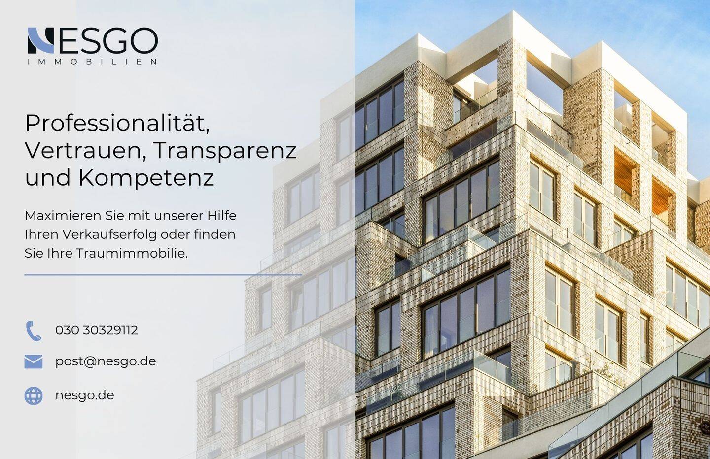 Modernes Wohngefühl in Weißensee – 2 Zimmer mit Balkon – 13088 Berlin – Vorschaubild 7
