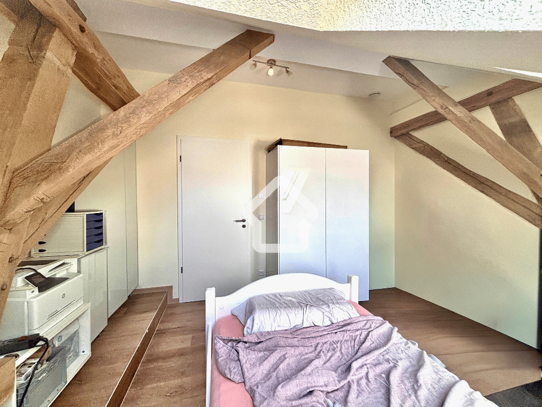 Charmante Dachgeschosswohnung mit modernem Wohnkomfort und historischem Flair – 49811 Lingen (Ems) – Vorschaubild 7