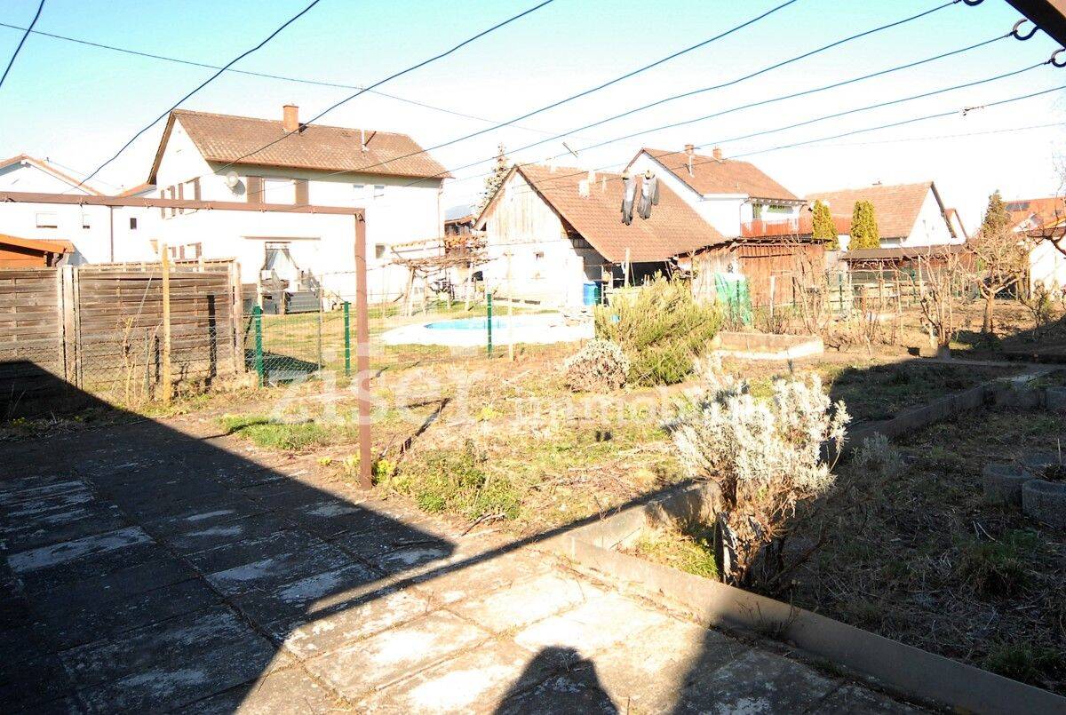 Erdgeschosswohnung mit Gartenanteil – 79361 Sasbach am Kaiserstuhl – Vorschaubild 7