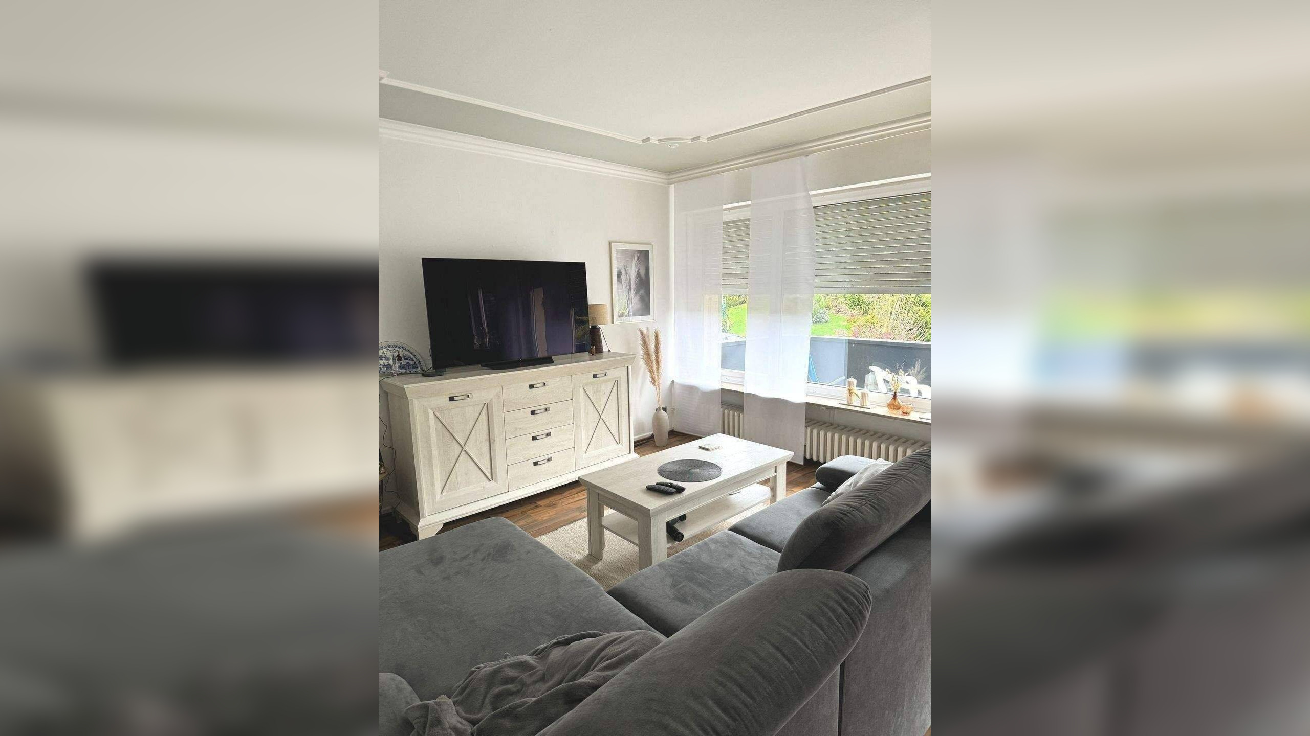 Frei ab sofort / 2-Zimmer-Wohnung im 1. OG mit Balkon / Neue Einbauküche / Gartenmitbenutzung – 54295 Trier – Vorschaubild 7