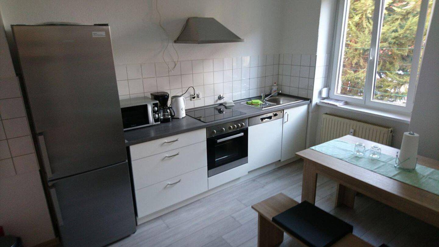 Ankommen. Einziehen. Zuhause sein. Möblierte Wohnung in Aalen am Stadtoval – 73431 Aalen – Vorschaubild 7