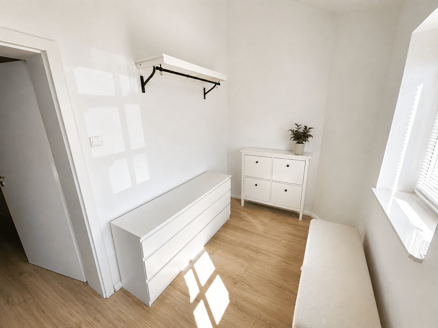 Helle Maisonettewohnung mit Terrasse und charmantem Dachgeschoss – 27412 Bülstedt – Vorschaubild 7