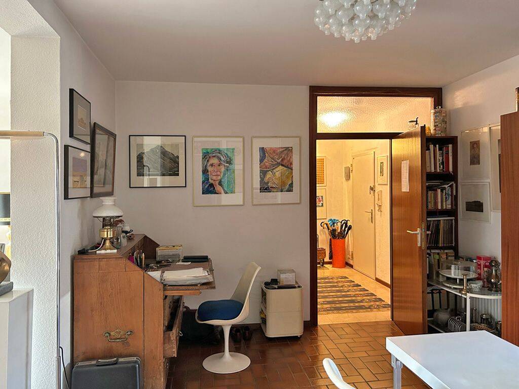 Schöne 4,5 Zimmer-Wohnung zur individuellen Ausgestaltung im Zentrum von Poppenbüttel – 22399 Hamburg – Vorschaubild 9
