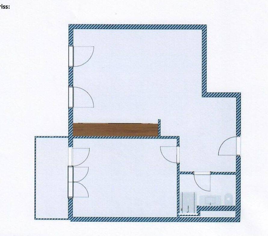 Moderne 2-Zimmer-Wohnung mit Balkon, Einbauküche & Tiefgaragenstellplatz – 70327 Stuttgart – Vorschaubild 9