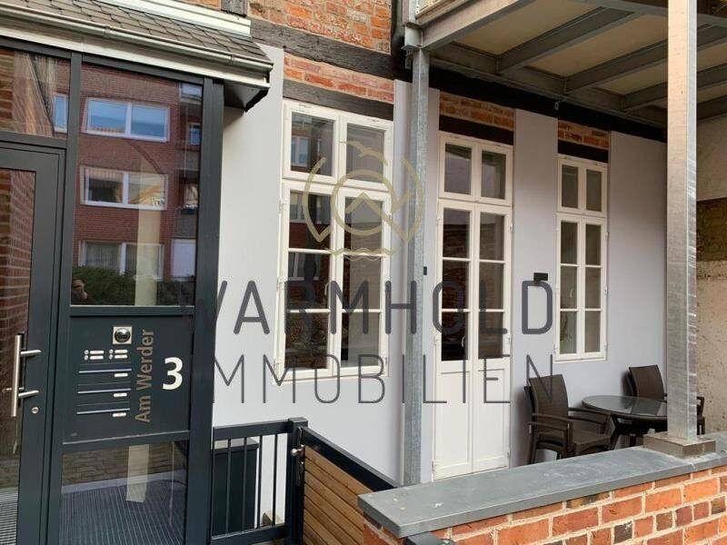 Lüneburg-City, möbliertes 1-Zimmer-Apartment für Kurzzeitvermietung – 21335 Lüneburg – Vorschaubild 3