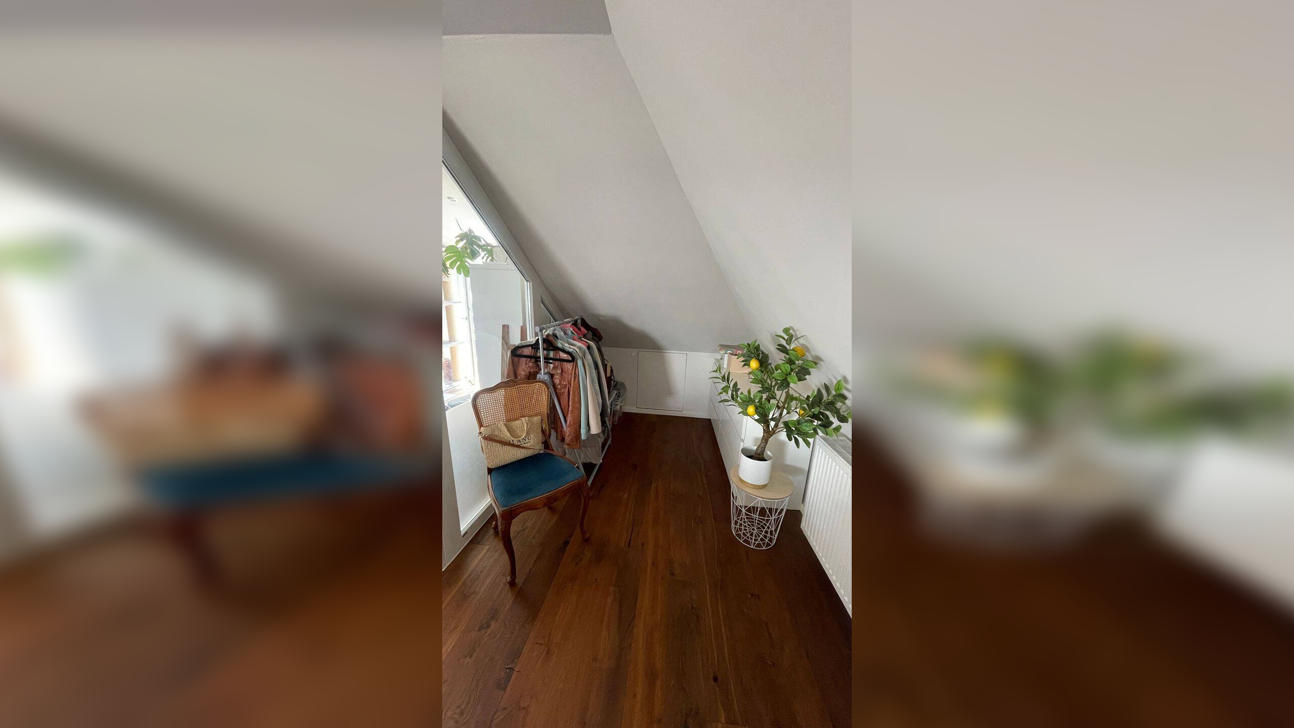 Exclusives Loft mit 14qm Balkon & Klimaanlage in Weingarten – 76356 Weingarten (Baden) – Vorschaubild 9