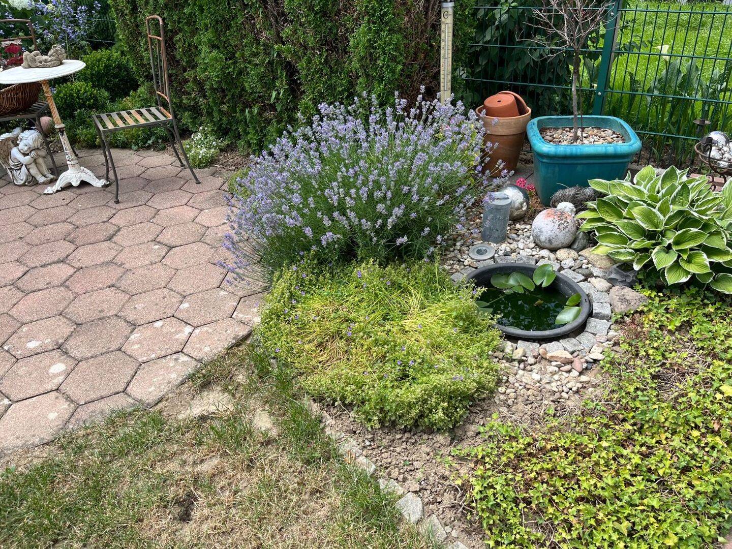 Zentrale 4-Zimmer-Wohnung mit Garten in Weil am Rhein – 79576 Weil am Rhein – Vorschaubild 8
