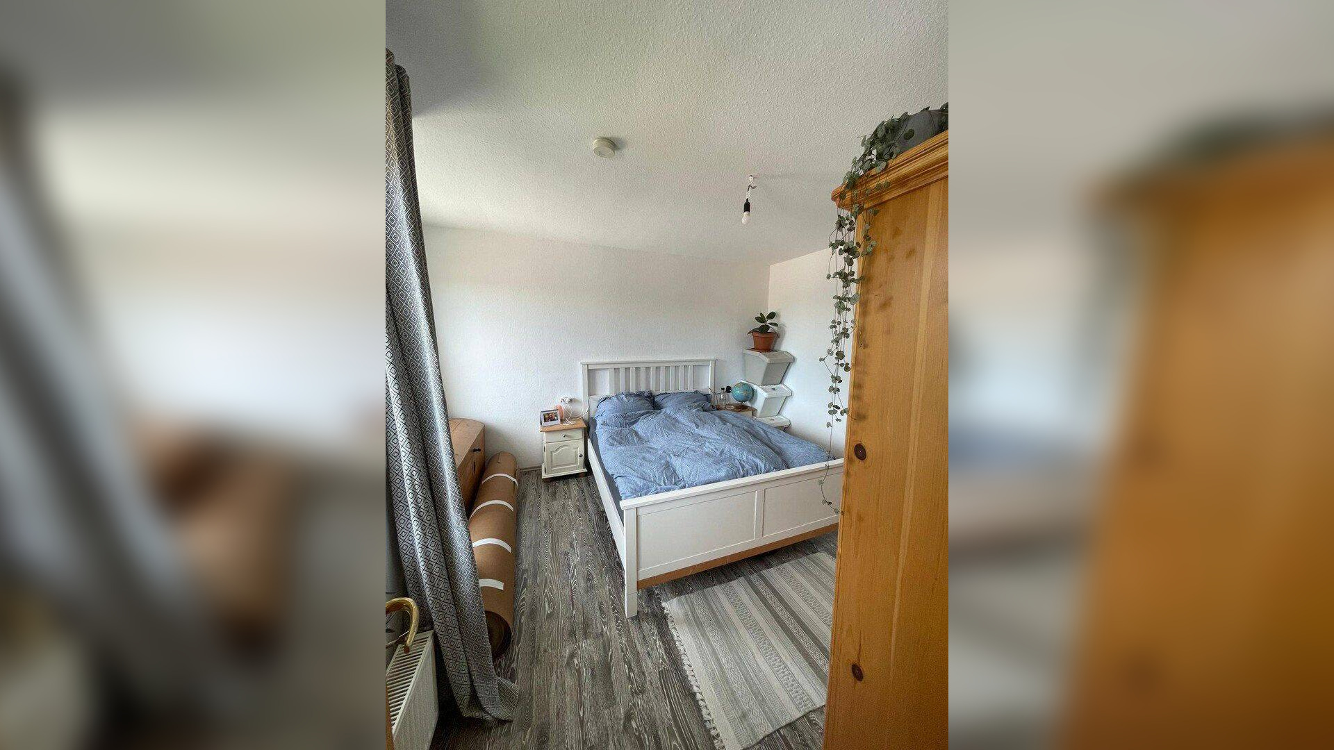 Wohnen, wo andere Urlaub machen. Strandnähe, Gartenecke. 2 Zimmer Wohnung für Singles oder Paare – 24235 Wendtorf – Vorschaubild 4