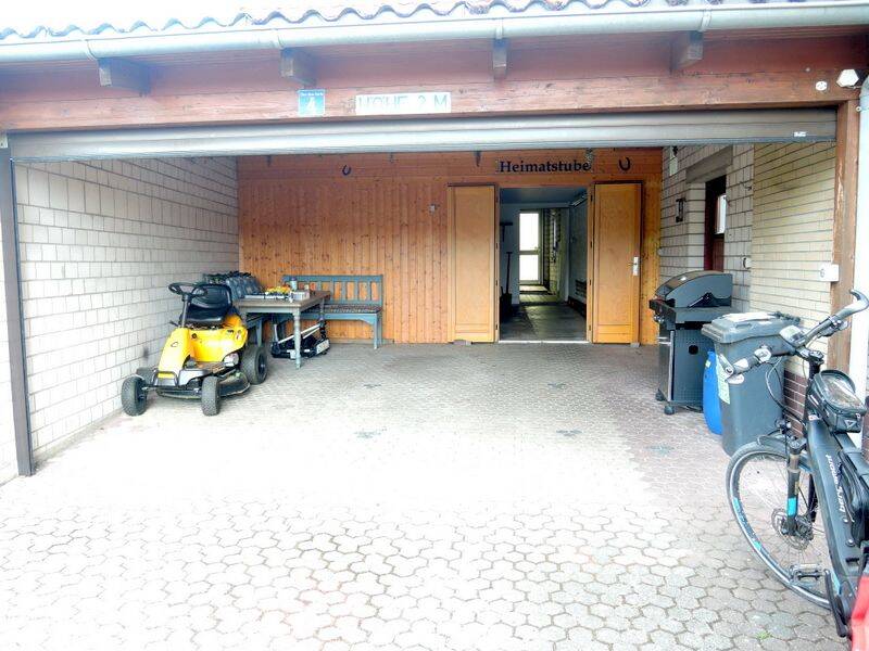 Dreizimmerwohnung mit Garage und Garten in Northeim OT Langenholtensen – 37154 Northeim – Vorschaubild 5