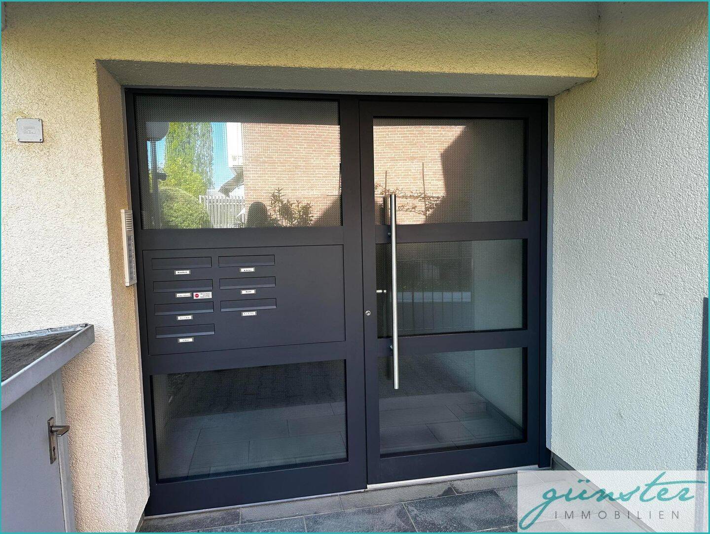 Do.-Benninghofen: Schöne, gepflegte 2 1/2 Zimmer EG-Wohnung mit Tiefgaragenstellplatz, Terrasse und eigenem Gartenanteil! – 44267 Dortmund – Vorschaubild 5