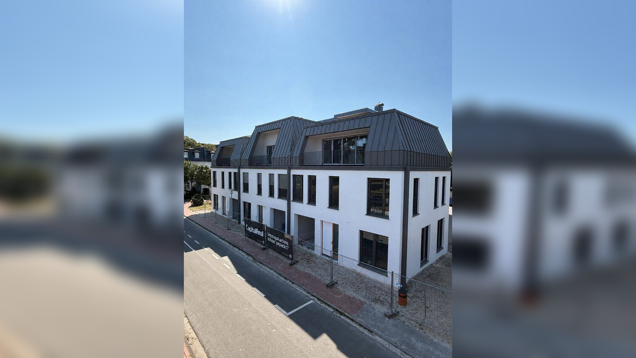 Exklusives Reihenendhaus angrenzend an die alte Amalienstraße in Oldenburg mit Kanalblick! – 26135 Oldenburg (Oldb) – Vorschaubild 2