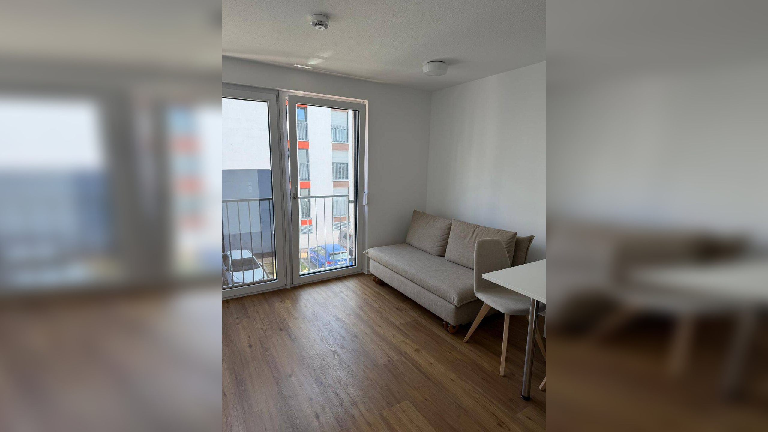 Ab sofort – tolle, möblierte 1-Zimmer-Wohnung – 90763 Fürth – Vorschaubild 3