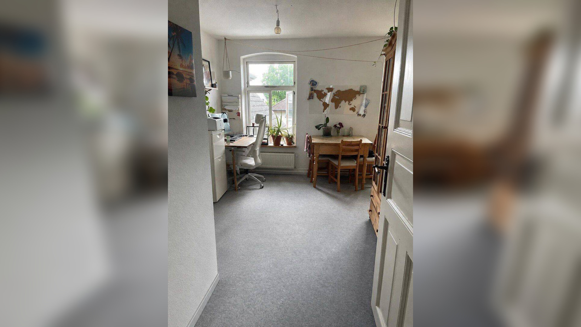 Wohnen, wo andere Urlaub machen. Strandnähe, Gartenecke. 2 Zimmer Wohnung für Singles oder Paare – 24235 Wendtorf – Vorschaubild 5