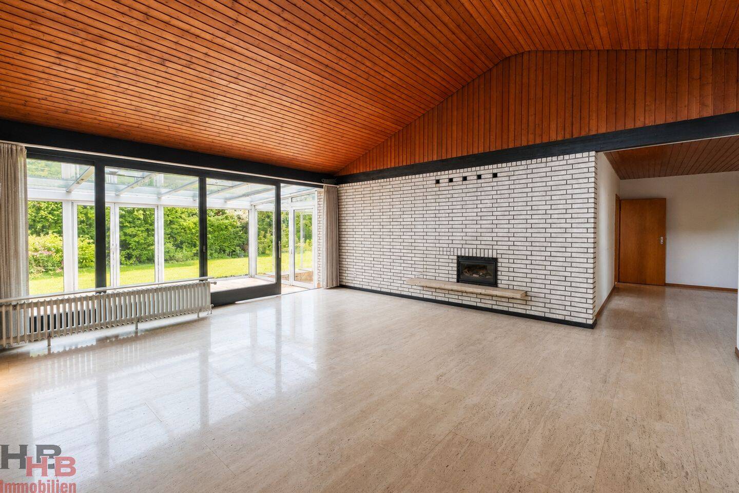 Architekten Bungalow mit Einliegerwohnung auf großem eingewachsenem Grundstück – 28259 Bremen – Vorschaubild 5
