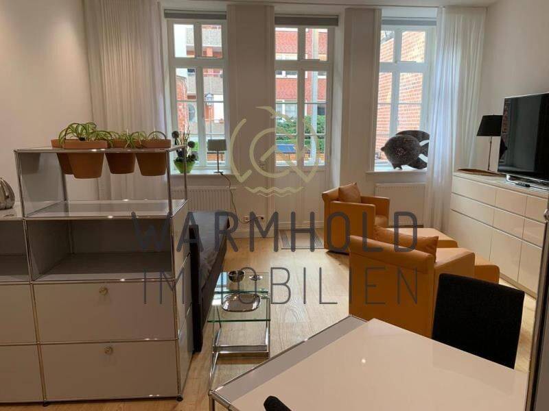 Lüneburg-City, möbliertes 1-Zimmer-Apartment für Kurzzeitvermietung – 21335 Lüneburg – Vorschaubild 5