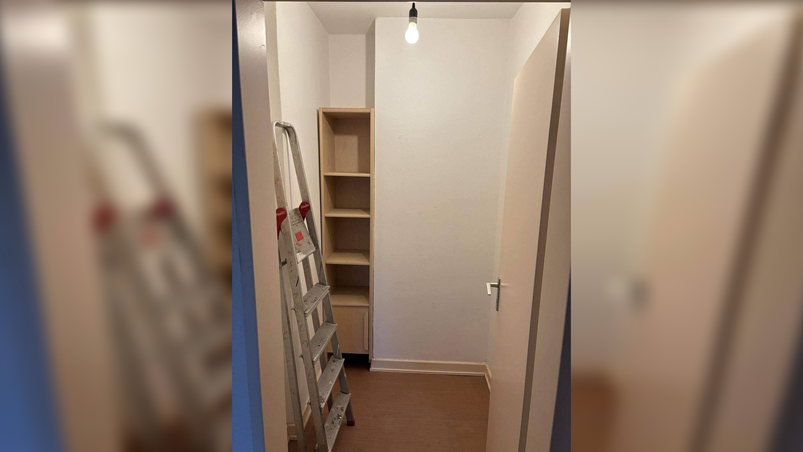 Sehr gepflegte Zwei-Zimmer-Wohnung im 1. OG mit Küche und Duschbad und großer Loggia in Neumünster-Ruthenberg – 24539 Neumünster – Vorschaubild 8