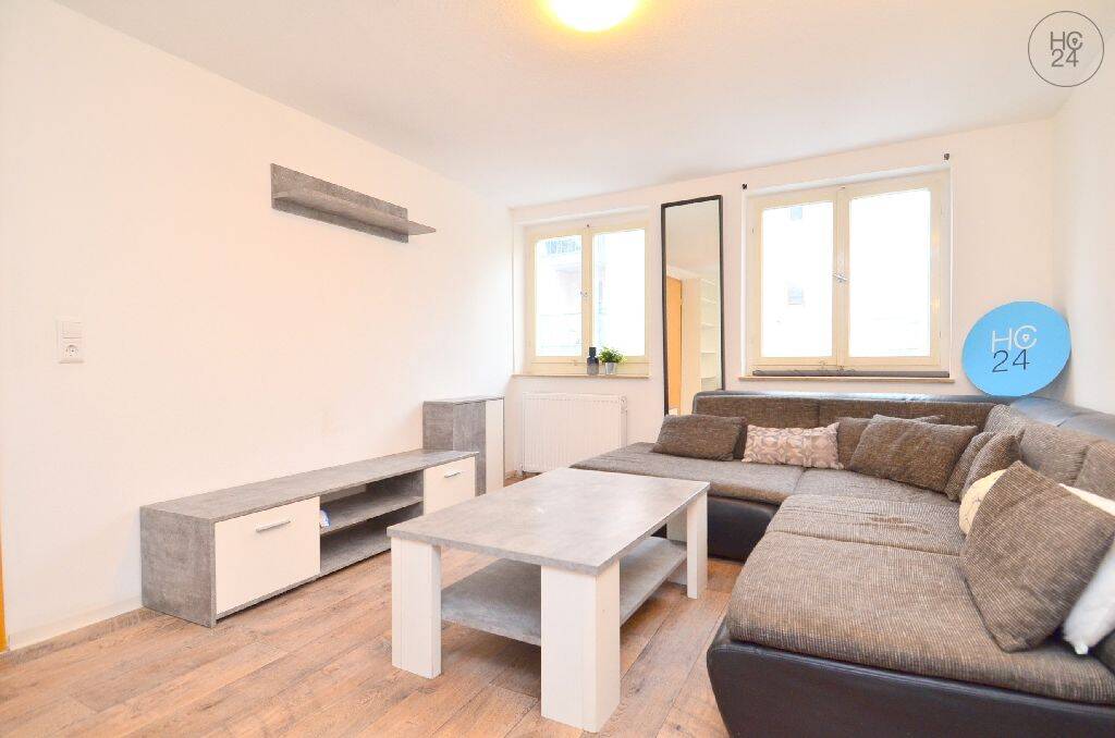 möblierte 2 Zimmerwohnung im Ulmer Zentrum – 89073 Ulm – Vorschaubild 2