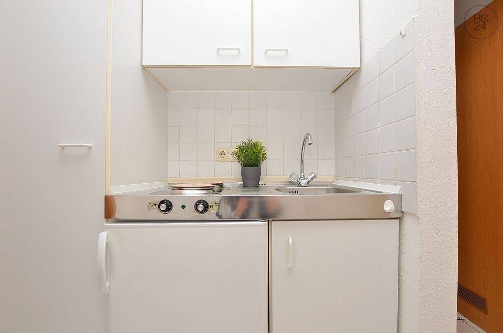 Moderne 1-Zimmerwohnung in Würzburg/Lengfeld mit Balkon und Wlan – 97076 Würzburg – Vorschaubild 3