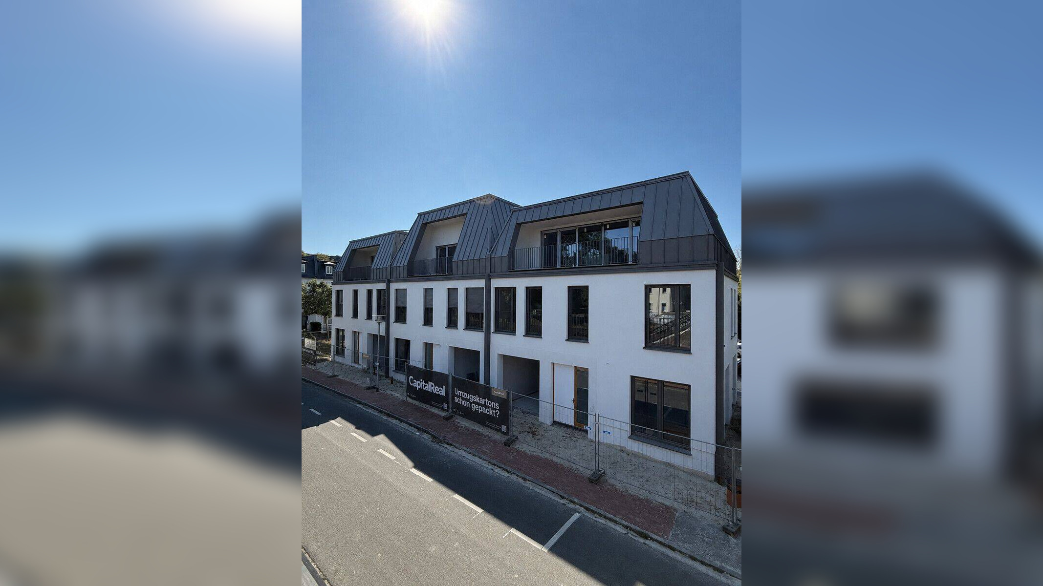 Exklusives Reihenendhaus angrenzend an die alte Amalienstraße in Oldenburg mit Kanalblick! – 26135 Oldenburg (Oldb) – Vorschaubild 3