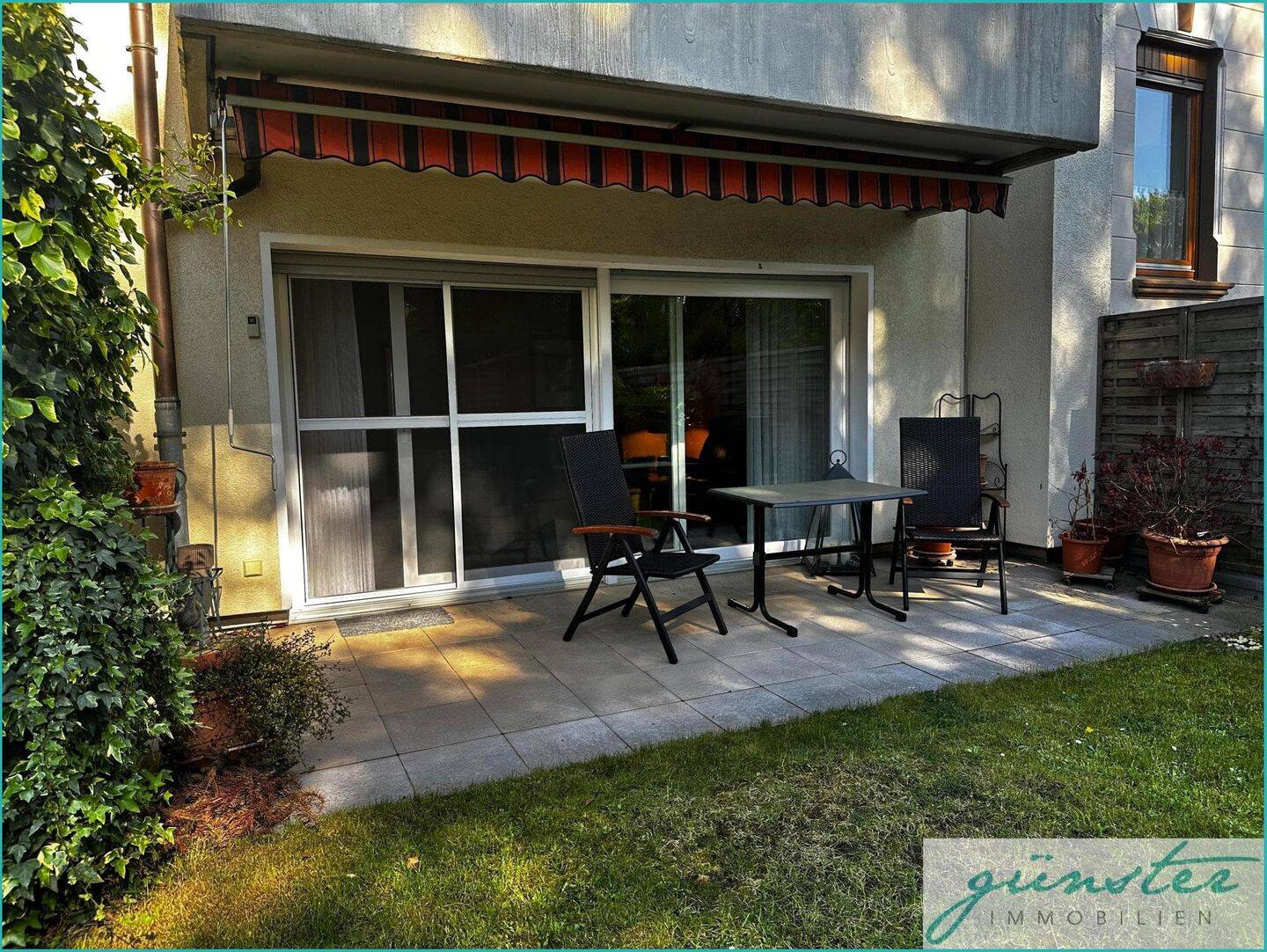 Do.-Benninghofen: Schöne, gepflegte 2 1/2 Zimmer EG-Wohnung mit Tiefgaragenstellplatz, Terrasse und eigenem Gartenanteil! – 44267 Dortmund – Vorschaubild 7