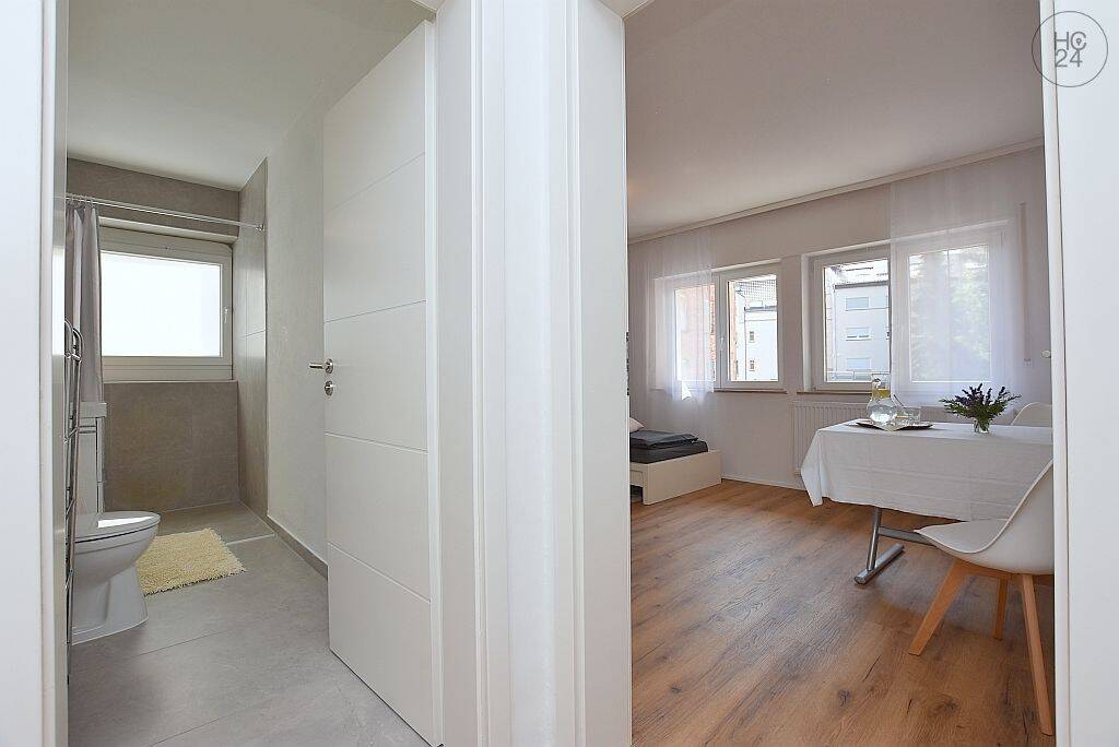 Schön möblierte Wohnung in Stuttgart Ost – 70184 Stuttgart – Vorschaubild 8