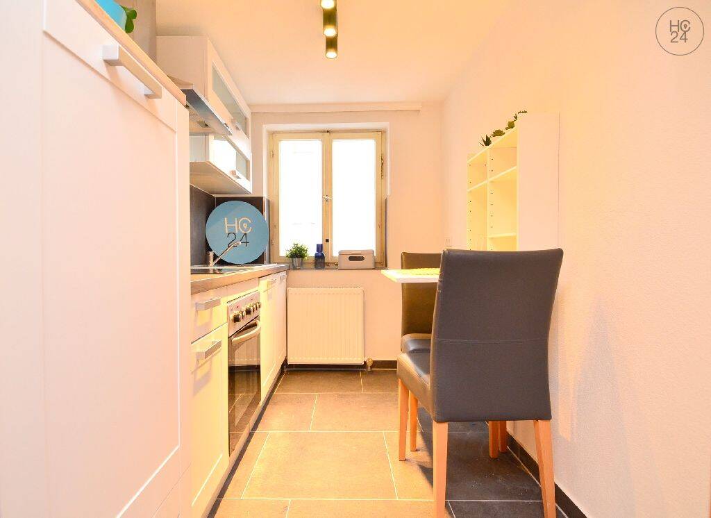 möblierte 2 Zimmerwohnung im Ulmer Zentrum – 89073 Ulm – Vorschaubild 4