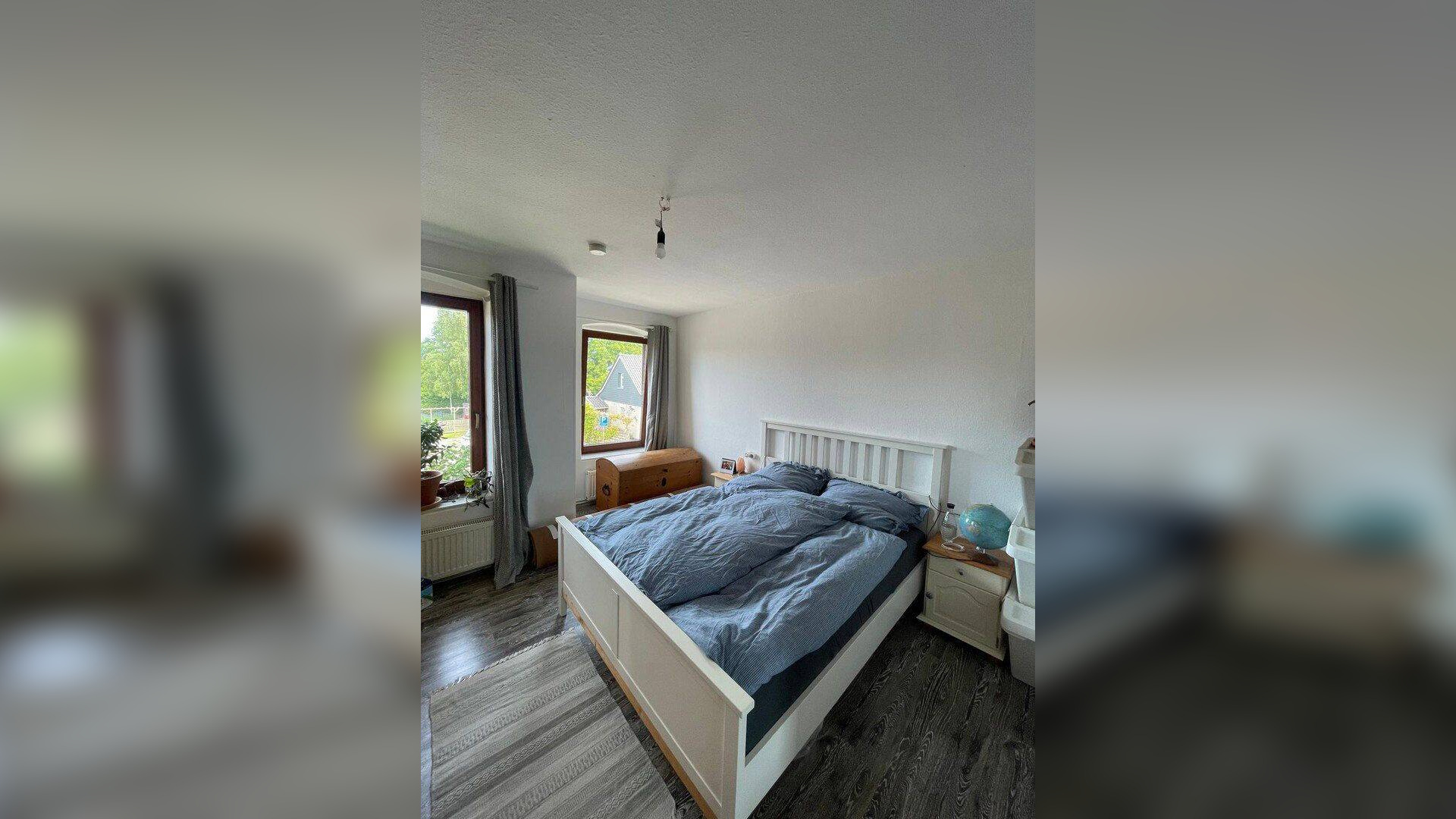Wohnen, wo andere Urlaub machen. Strandnähe, Gartenecke. 2 Zimmer Wohnung für Singles oder Paare – 24235 Wendtorf – Vorschaubild 8