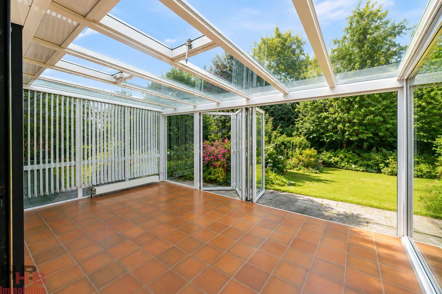 Architekten Bungalow mit Einliegerwohnung auf großem eingewachsenem Grundstück – 28259 Bremen – Vorschaubild 8