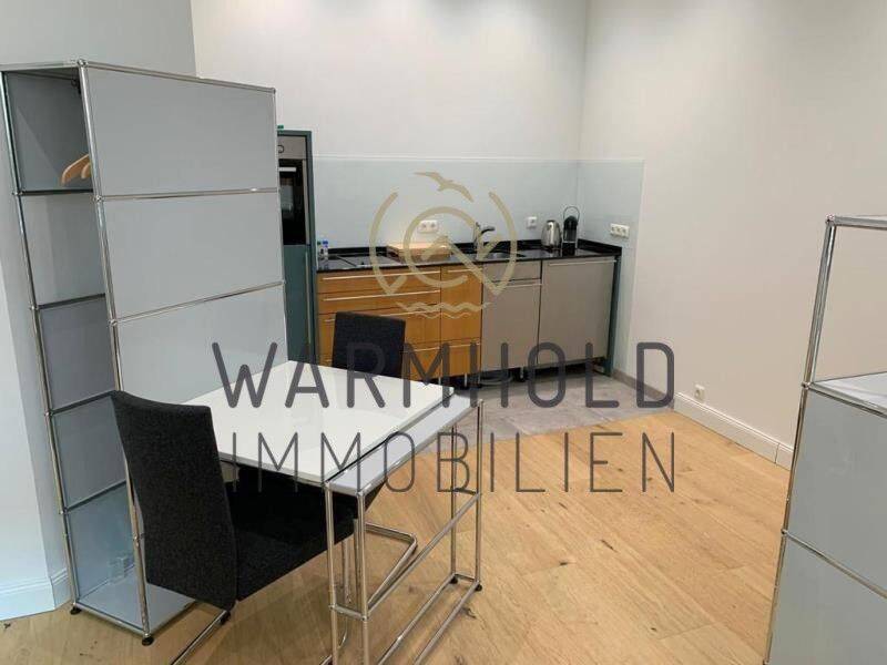 Lüneburg-City, möbliertes 1-Zimmer-Apartment für Kurzzeitvermietung – 21335 Lüneburg – Vorschaubild 7