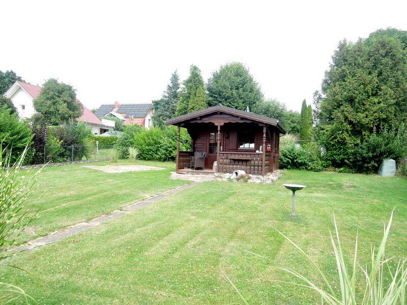 Dreizimmerwohnung mit Garage und Garten in Northeim OT Langenholtensen – 37154 Northeim – Vorschaubild 8